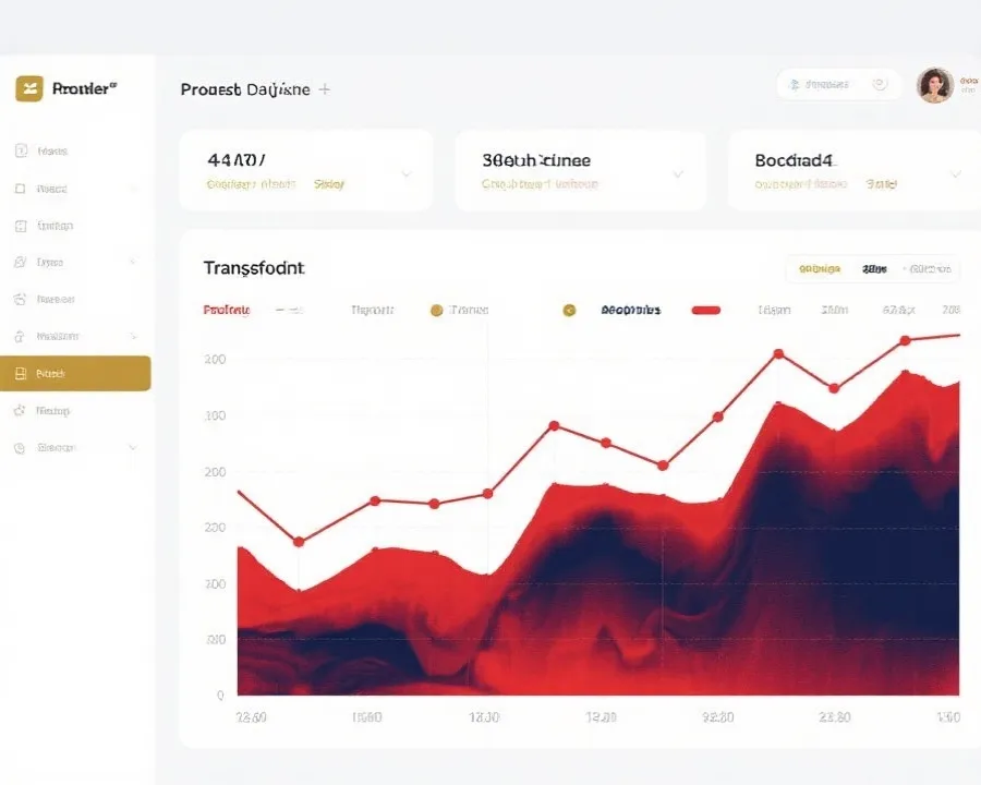 澳洲幸运5走势图可视化示意：折线、热力与区间波动